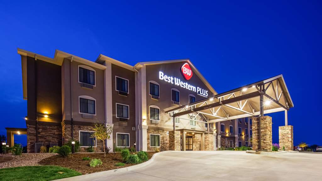 Best Western Plus Overland Inn - featured photo
