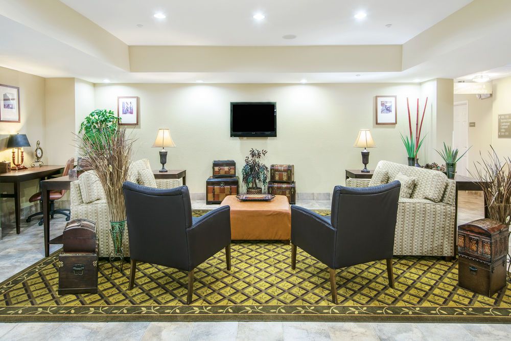 Candlewood Suites Houston Nw Willowbrook - photo 23