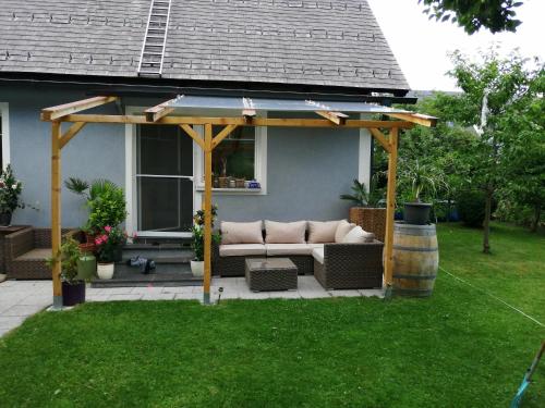 Ferienhaus Tuchler — Tamsweg
