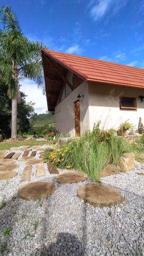 Cabana Linha Brasil in Nova Petropolis, Brasil