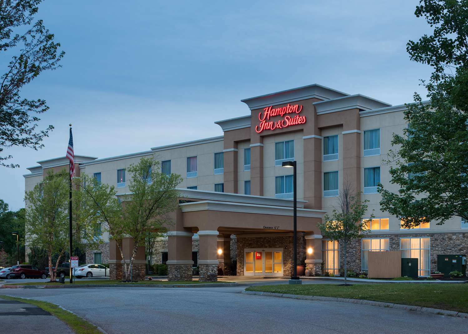 Hampton Inn & Suites Westford Chelmsford — hotel in Westford