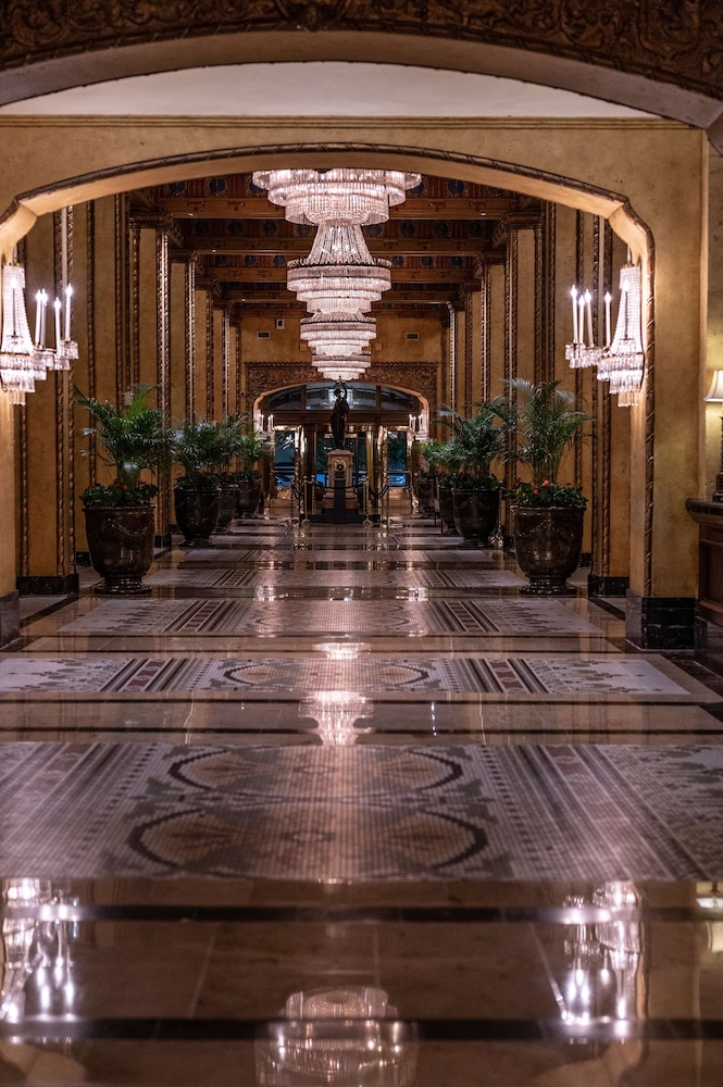 The Roosevelt New Orleans A Waldorf Astoria Hotel - photo 181