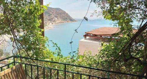 Loggia - carbon neutral hotel in Agia Galini
