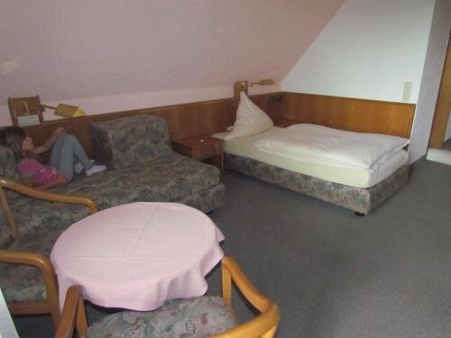 See Hotel Storchenmuehle in Crailsheim, Germany