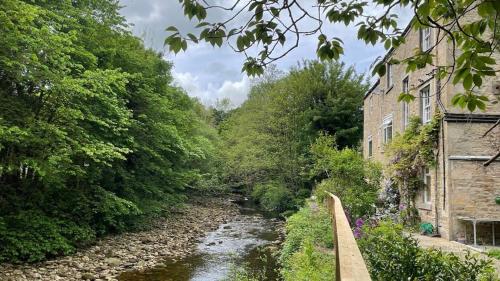 The Riverside Tailor’s Retreat at Wray in Lancaster, United Kingdom