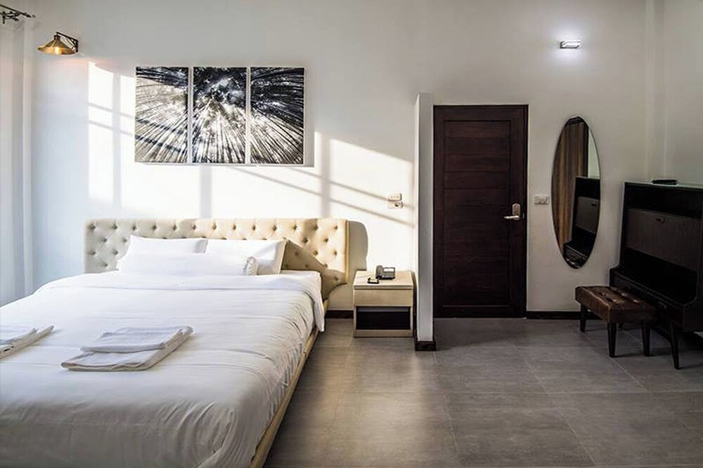 Na Klongluang Boutique Resort — Khlong Luang