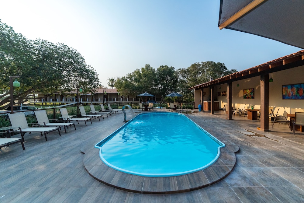Lontra Pantanal Hotel in Corumba, Brasil
