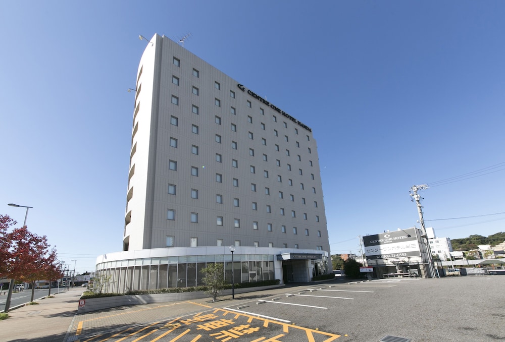 Centre One Hotel Handa in Handa, Japan