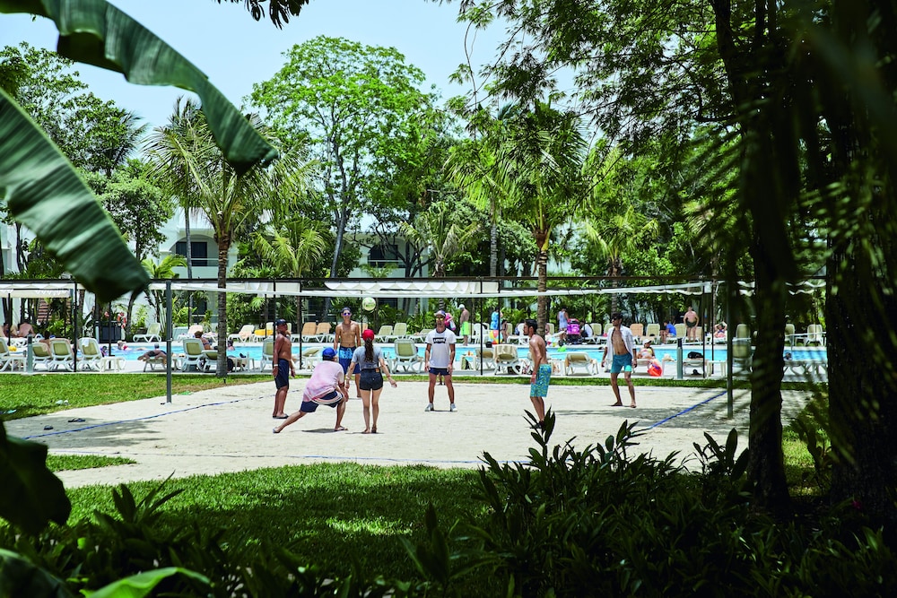 Sports facility