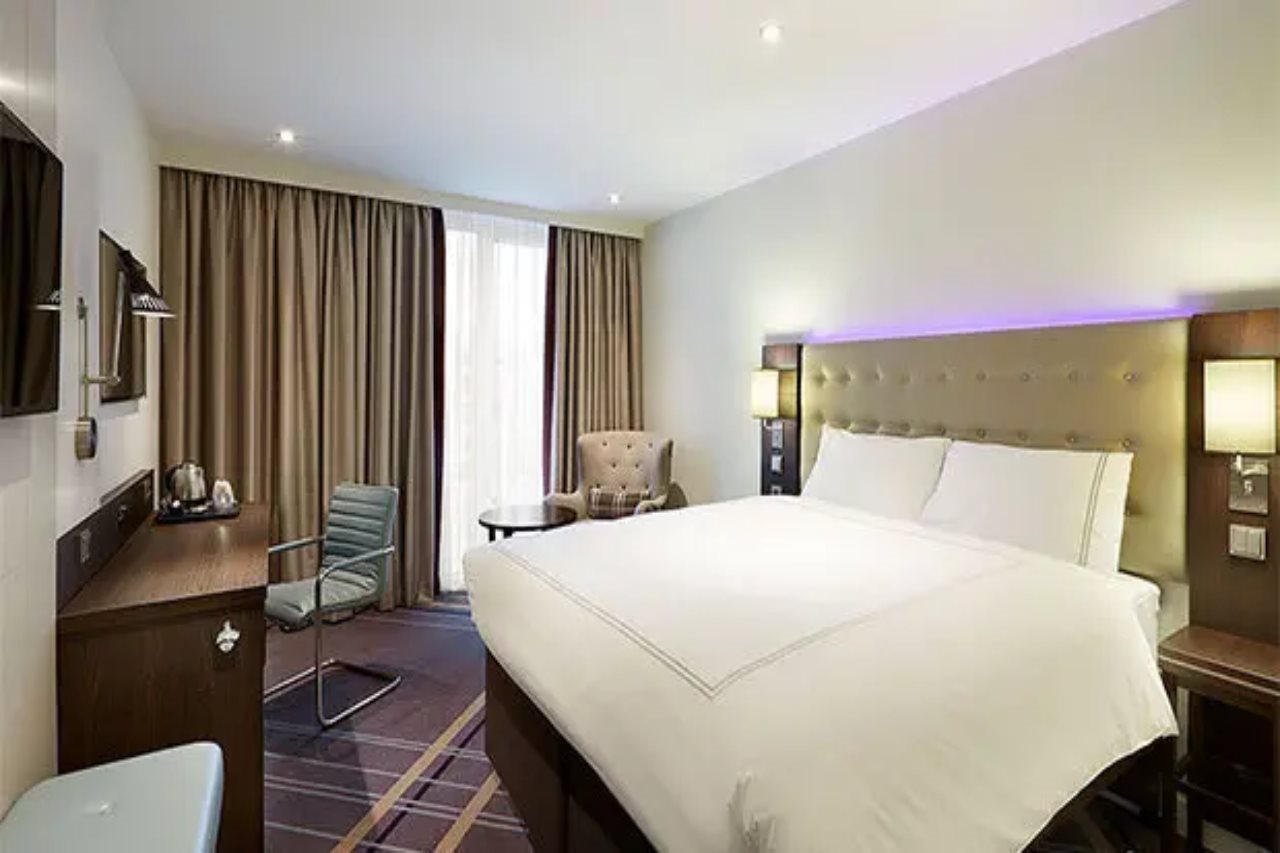 Premier Inn Rosenheim City Lokhöfe in Rosenheim, Germany