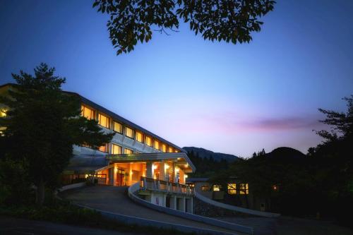 Bandai Meito Resort Bonari No Mori — Inawashiro