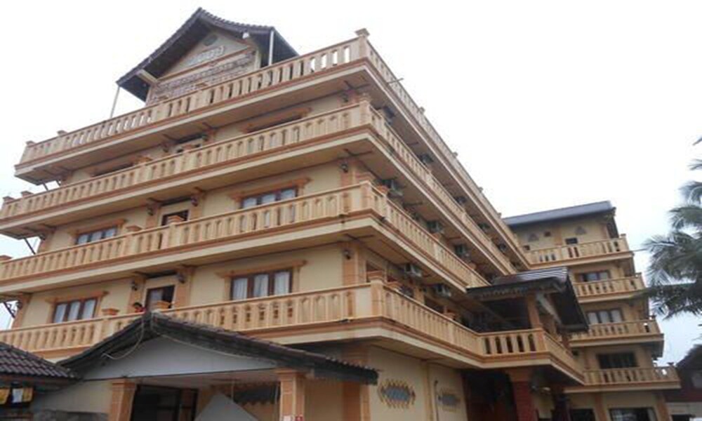 Vanhmaly Hotel - carbon neutral hotel in Vientiane