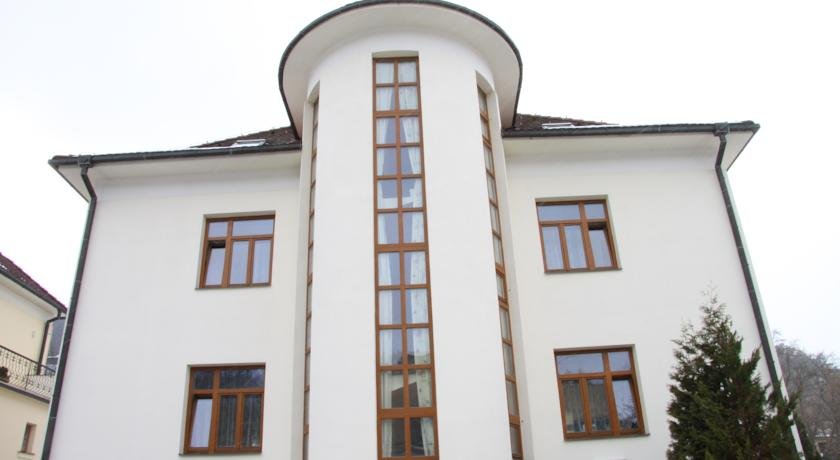 Penzion Sonáta in Luhacovice, Czech Republic