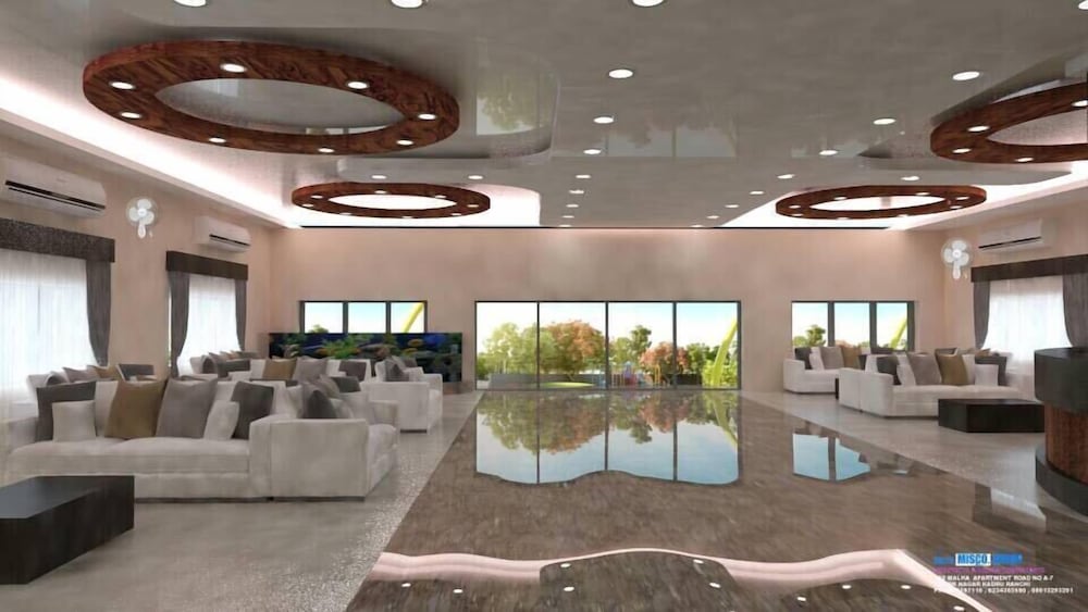 JK Rooms 125 Hotel Mariya International in Gaya, India