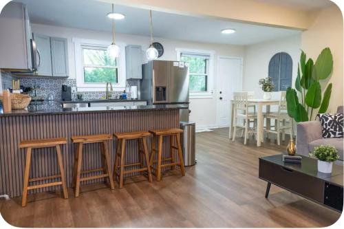 The gem in the crown in Charlotte, United States