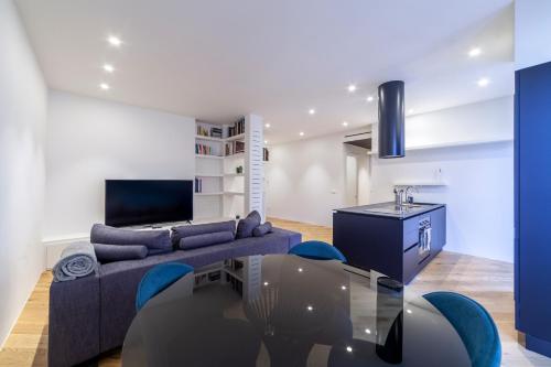 Bellina Suite Hi Tech Apartment — 4-Star Luxury Hotel in Rome, Italy