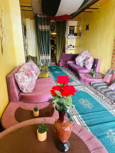Issa Snaffi Bedouin home — 4-Star Luxury Hotel in Petra, Jordan