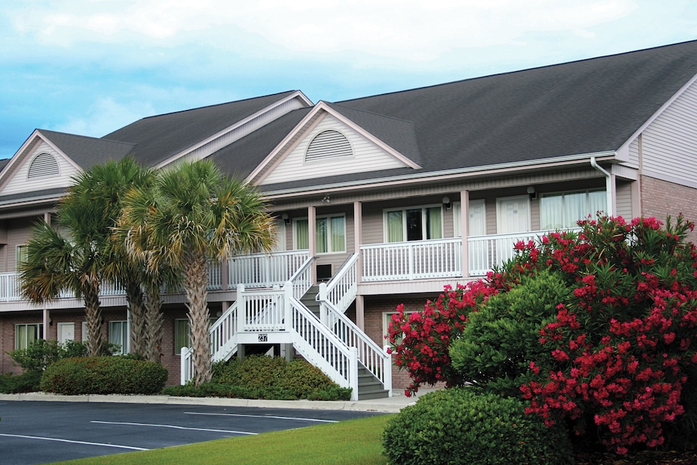 Club Wyndham Grand Palms - carbon neutral hotel in Surfside Beach