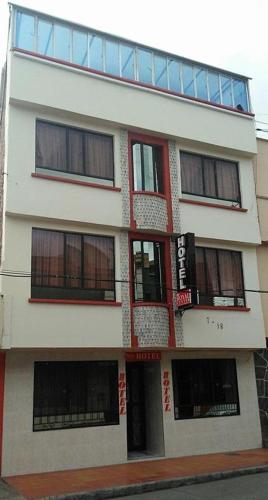 Hotel Royal Center in Pasto, Colombia