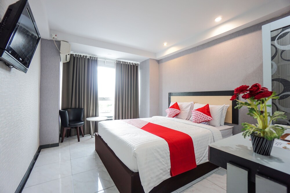 Prince Boulevard Hotel in Manado, Indonesia