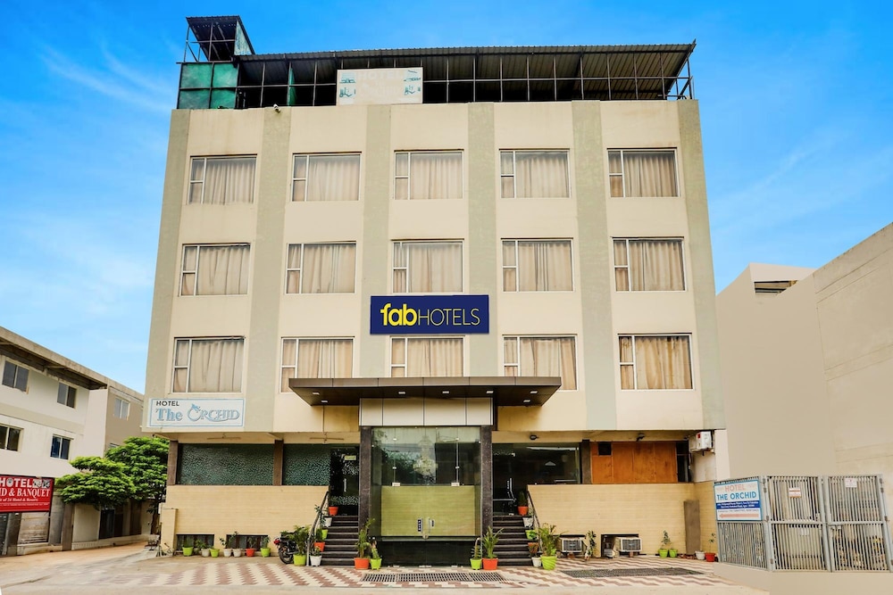 Fabhotel Orchid in Agra, India