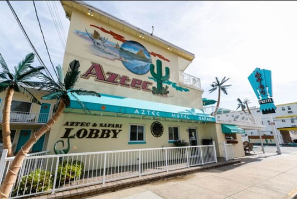 Aztec Motel - photo 36