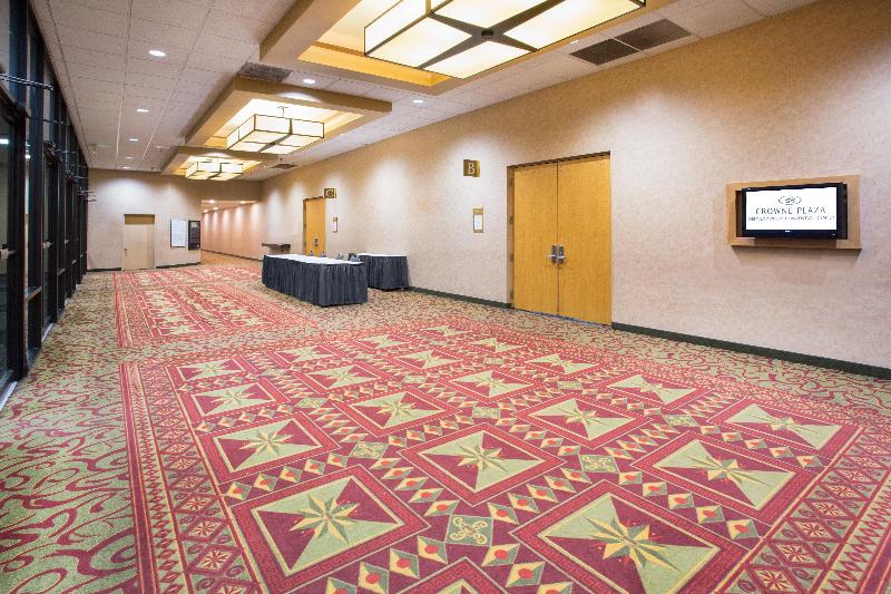 Crowne Plaza Denver Airport Convention Ctr an Ihg Hotel - photo 52