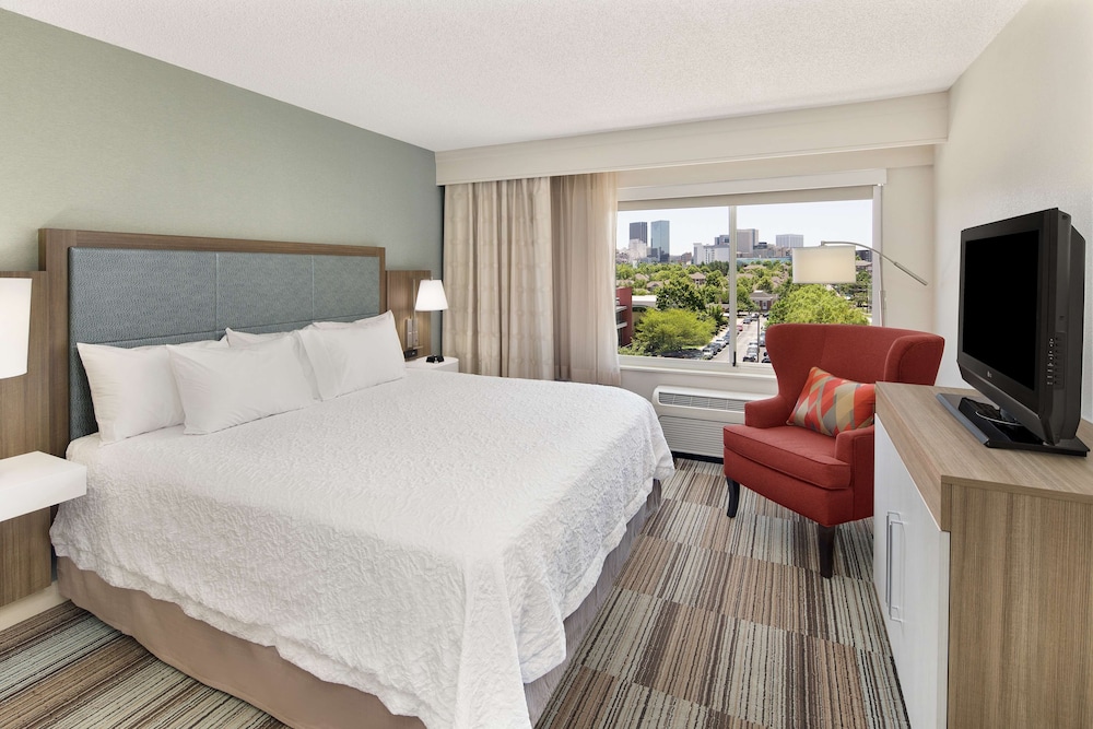 Hampton Inn Atlanta Georgia Tech Downtown - photo 16