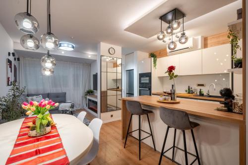 Teissier 1 - carbon neutral hotel in Unknown City
