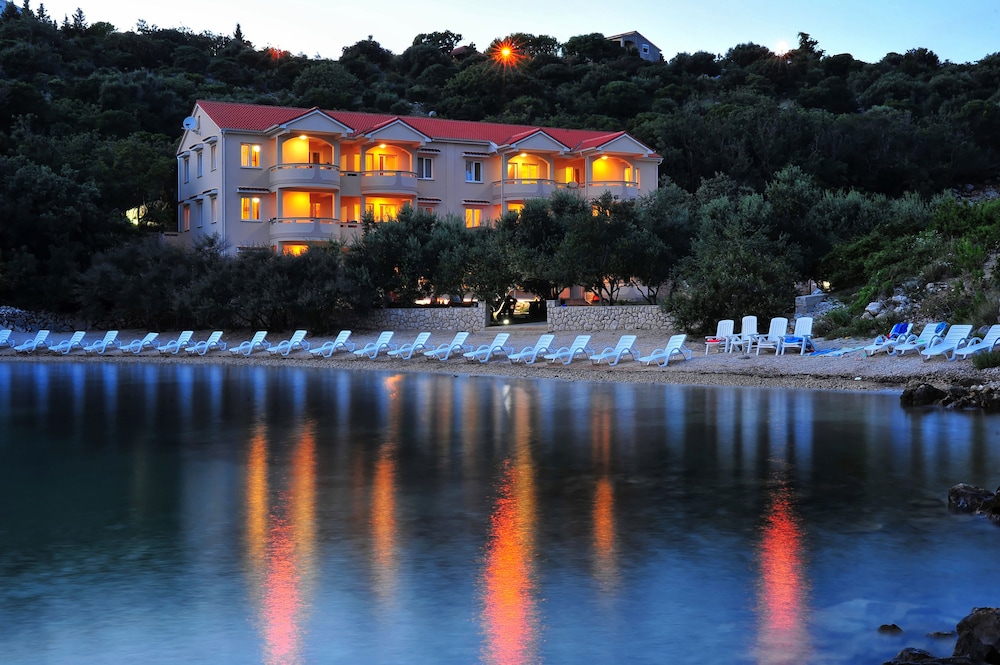 Lastura Aparthotel & Mobile Homes in Novalja, Croatia