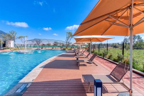 The Lagoon Exquisite Apartments — 4-Star Luxury Hotel in Pretoria, South Africa