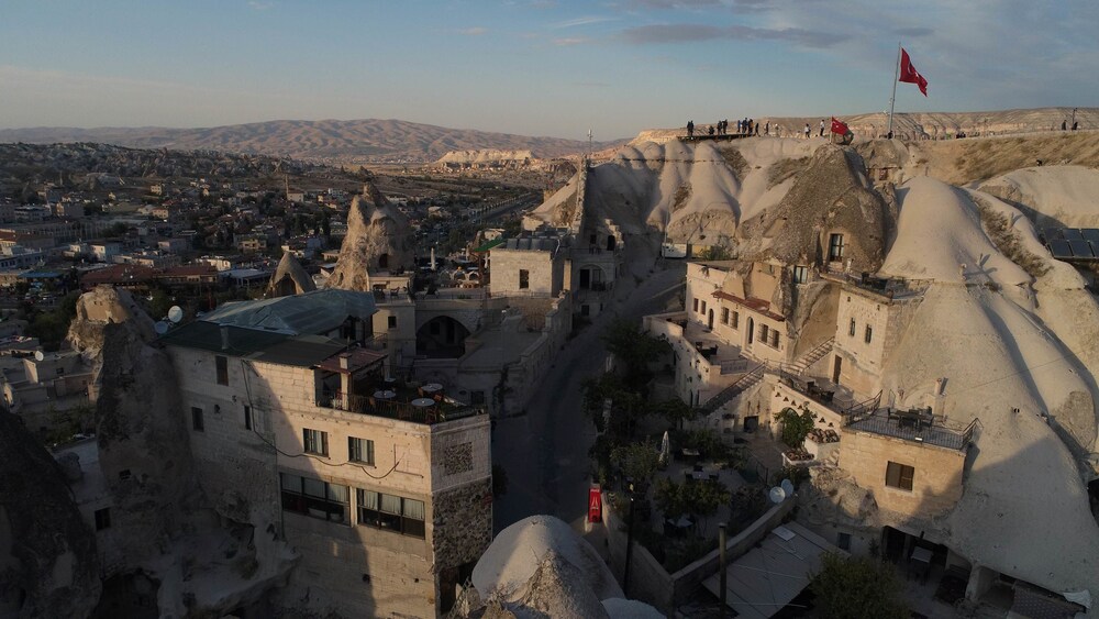 Goreme Ascension Cave Suites