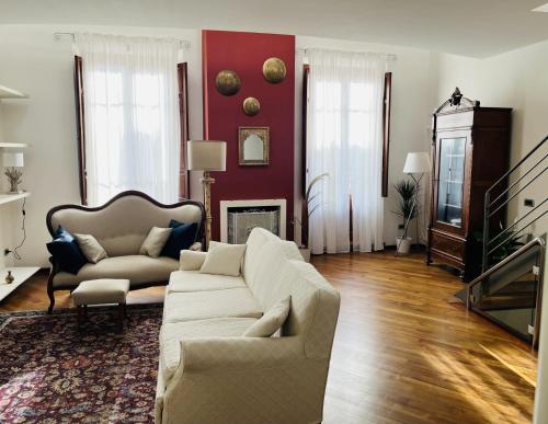 La Dolce Vita Loft — 4-Star Luxury Hotel in Viareggio, Italy