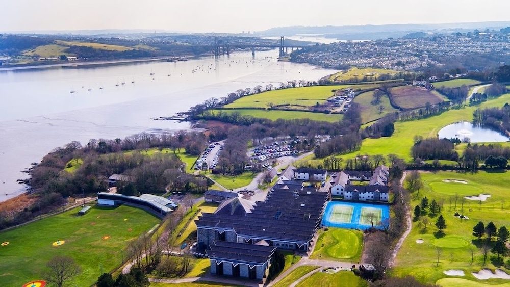 China Fleet Country Club — 4-Star Luxury Hotel in Saltash, United Kingdom