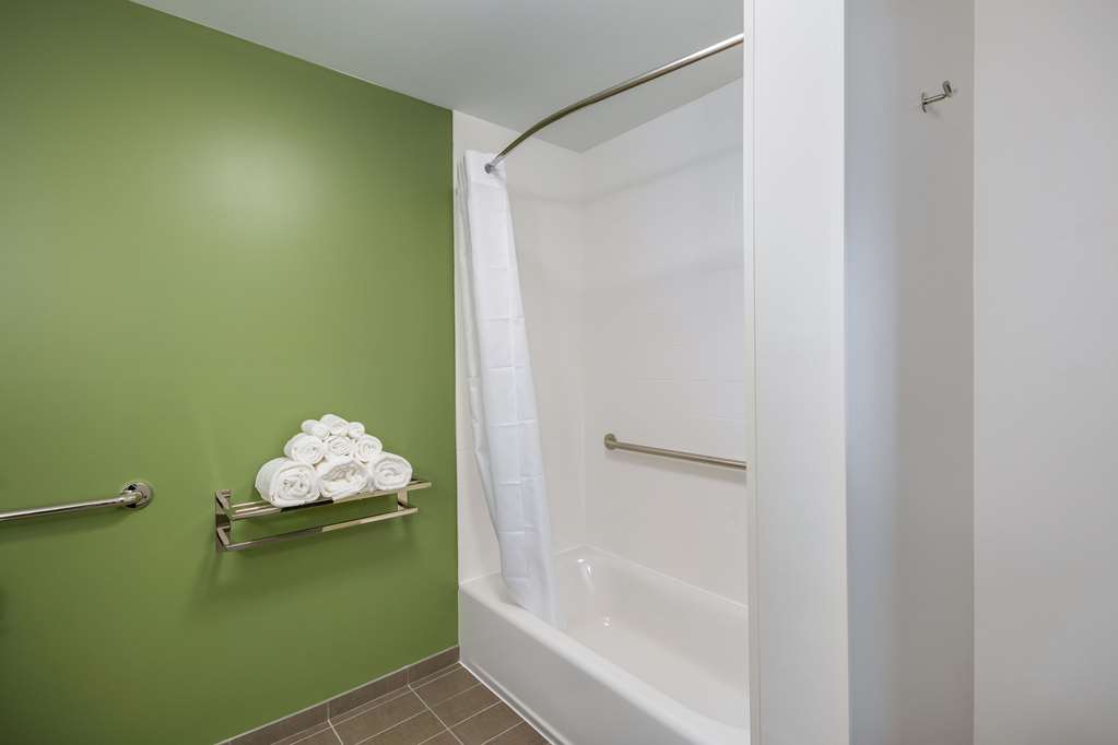 Sleep Inn & Suites Yukon Oklahoma City - photo 27