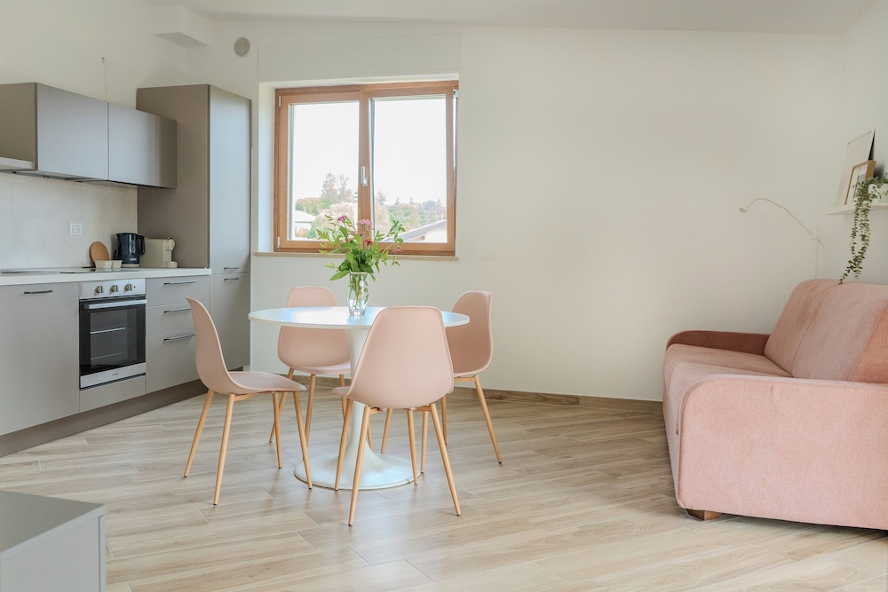 Relais del Parco Azzurro e Relais del Parco Rosa — 4-Star Luxury Hotel in L'aquila, Italy