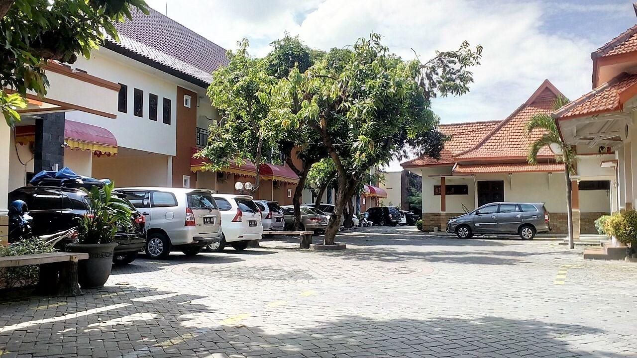 BJ Perdana Hotel in Pasuruan, Indonesia