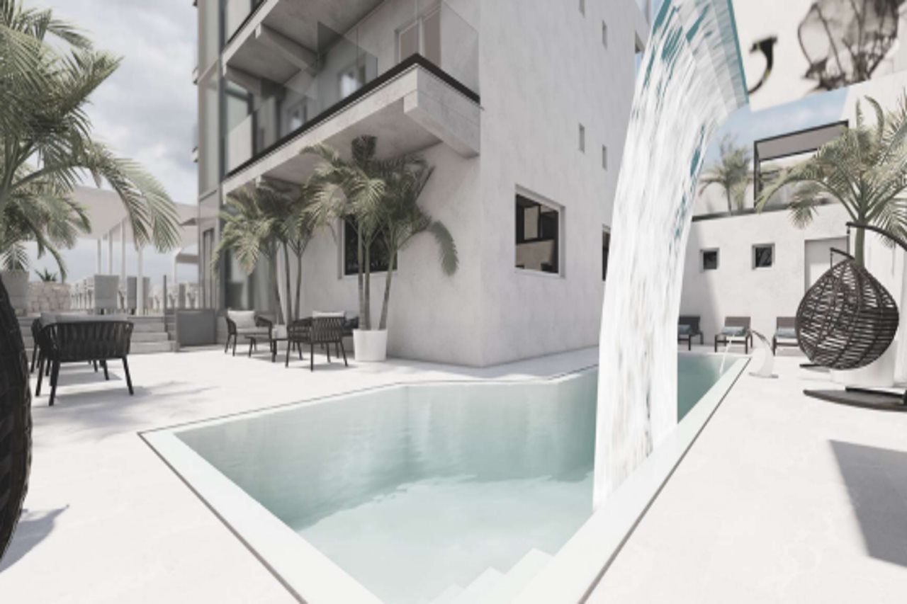 Diamante Paguera Boutique Hotel in Peguera, Spain