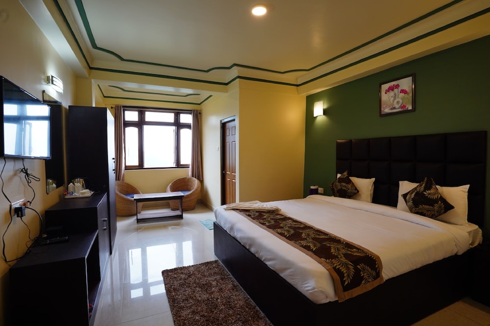 Hotel White Lotus pet-friendly hotel Gangtok