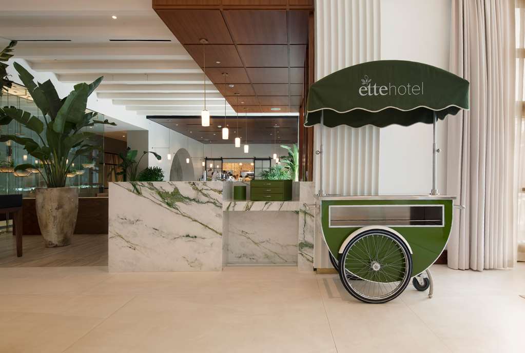 Ette Hotel - photo 12