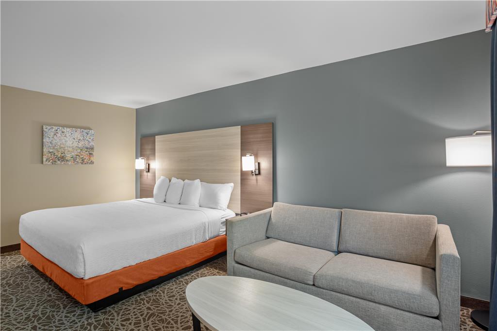 Best Western Porterville Inn - photo 20