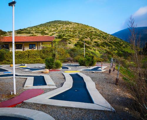 Pio Pico Camping Resort Cottage 1 — Jamul
