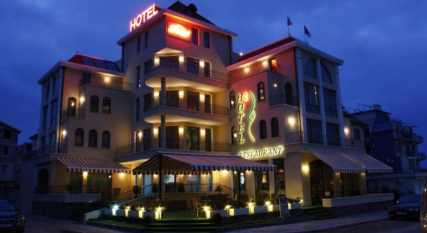 Hotel Dukov in Obzor, Bulgaria