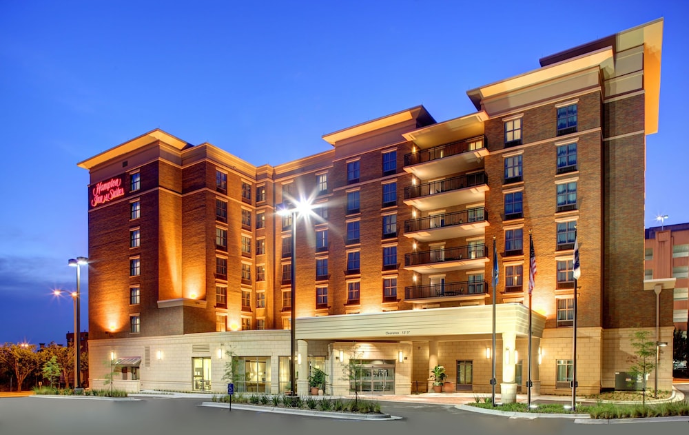Hampton Inn & Suites Baton Rouge Downtown - photo 41