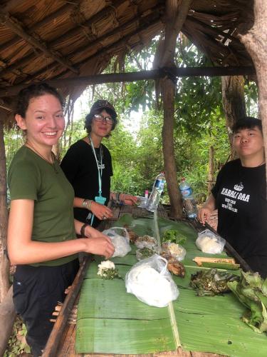 Local Adventure Laos in Luang Namtha, Laos