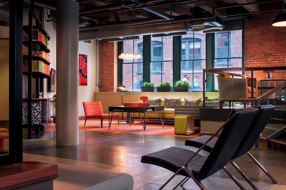 Residence Inn by Marriott Boston Downtown Seaport - photo 8