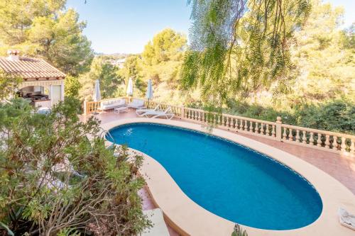 Fantastisic villa Great location — 4-Star Luxury Hotel in Moraira, Spain