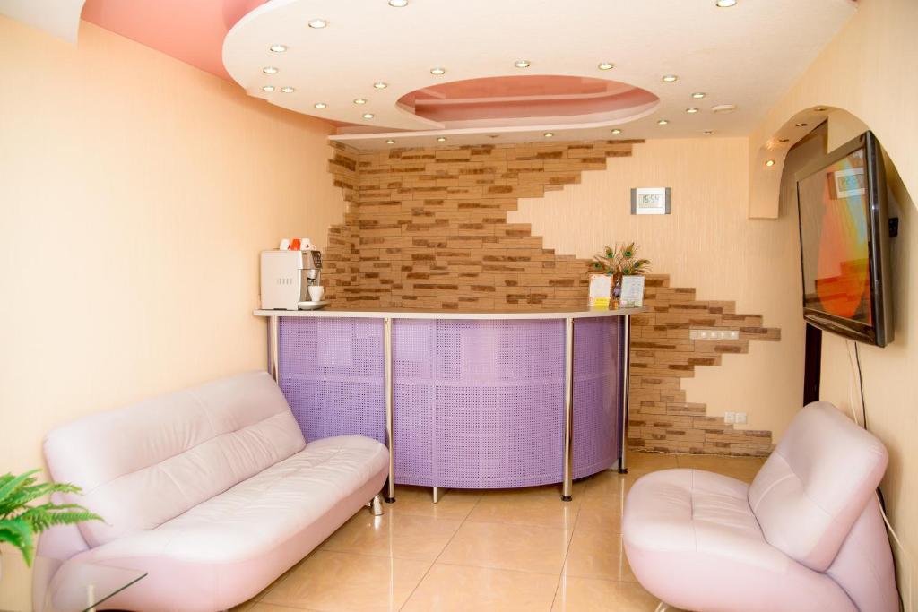 Hotel Pavlin - carbon neutral hotel in Irkutsk