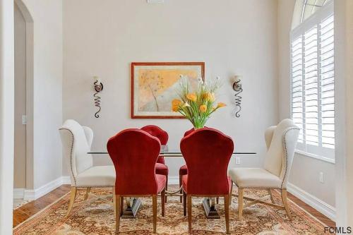 Cheerful 4 Bedrooms 3 Bath Pool In A Quiet Neighborhood — Palm Coast