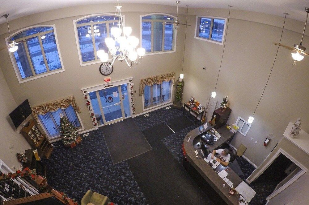 Westwood Inn — hotel in Drayton Valley